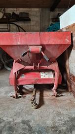 Leoncino 350, espandi concime