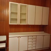 Cucina - Soggiorno - Camera letto