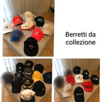 berretti cappellini