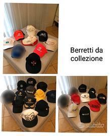 berretti cappellini
