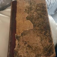 Libro storia del testamento