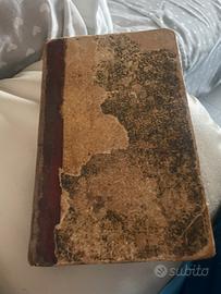 Libro storia del testamento