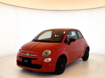 Fiat 500 1.0 Hybrid - NEOPATENTATI