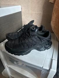 Scarpa Tn nike taglia 43 nero