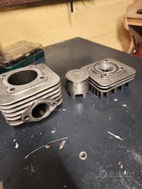 Athena Racing 70 Piaggio