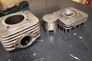 Athena Racing 70 Piaggio