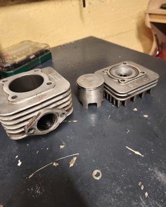 Athena Racing 70 Piaggio