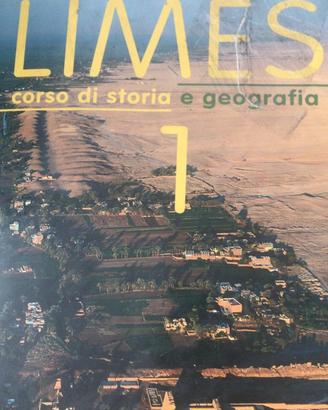 LIMES Libri di storia liceo scientifico