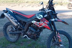 Aprilia 125 4 tempi enduro
