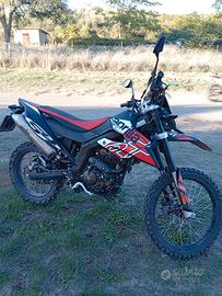 Aprilia 125 4 tempi enduro