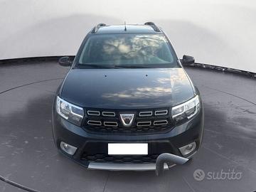 Dacia Logan II 2017 MCV Stepway MCV Stepway 1...