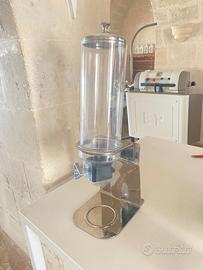 Set 2 distrubutori cereali / caramelle