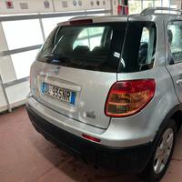 Fiat Sedici 1.9 MJT 4x4 Emotion
