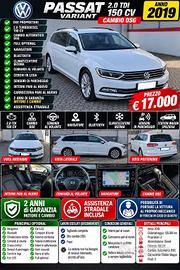 VOLKSWAGEN PASSAT DSG