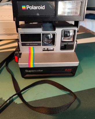 polaroid super color 635