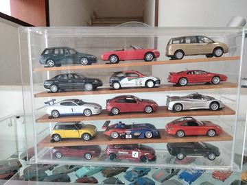 rif. 61 - automodelli in scala 1/43 - edicola