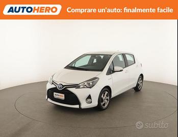 TOYOTA Yaris AK46407
