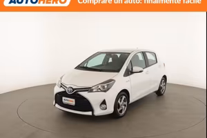 TOYOTA Yaris AK46407