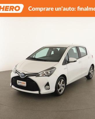 TOYOTA Yaris AK46407