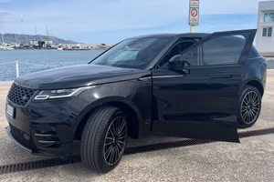 Land rover - Range Rover Velar