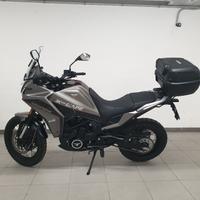 Moto Morini X-Cape 649 touring