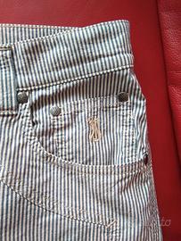 Jeckerson pantaloni jeans uomo tg 33 in ott