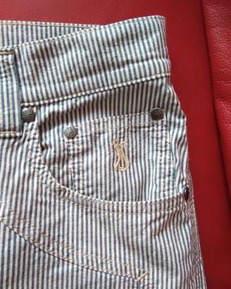 Jeckerson pantaloni jeans uomo tg 33 in ott