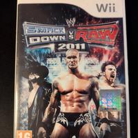 Smackdown vs raw 2011 Wii