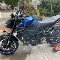 Yamaha mt 09