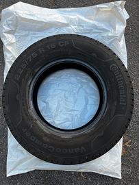 gomme pneumatici 225/75 R16 CP camper Continental