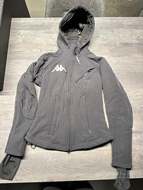 2 giacche donna kappa