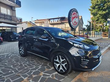 Kia Sportage 1.7 CRDI 141 CV DCT7 2WD GT Line