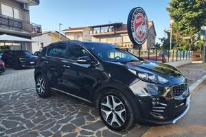 Kia Sportage 1.7 CRDI 141 CV DCT7 2WD GT Line