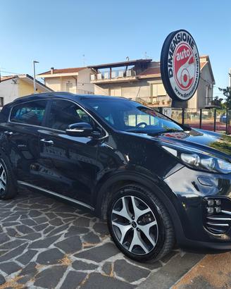 Kia Sportage 1.7 CRDI 141 CV DCT7 2WD GT Line