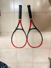 Coppia racchette da tennis Yonex v core 98