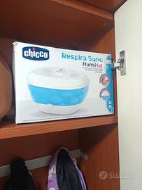 Umidificatore a caldo Chicco 