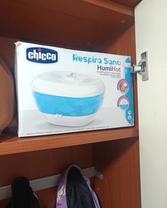 Umidificatore a caldo Chicco 