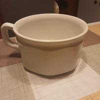 vaso da notte ceramica