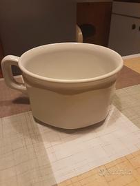 vaso da notte ceramica