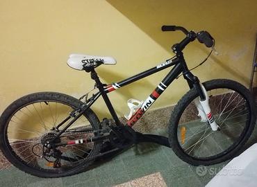 Bici da sistemare ragazzo