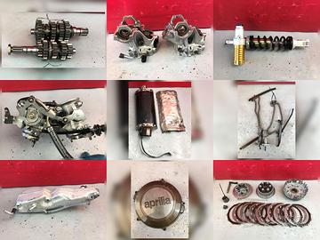 RICAMBI CARENE APRILIA SXV RXV 450 550 2006 2017