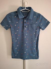 Maglia equitazione Fouganza x ragazza 12 anni