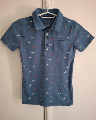 Maglia equitazione Fouganza x ragazza 12 anni