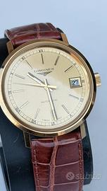 Longines Automatico Placcato Oro