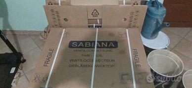 Ventilconvettori Sabiana