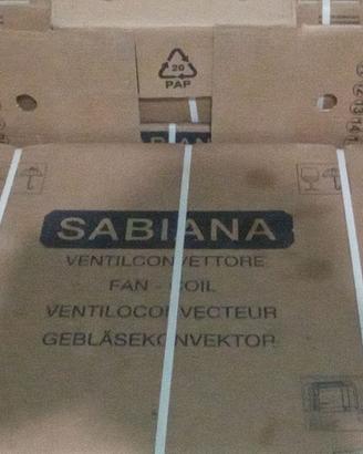 Ventilconvettori Sabiana