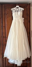 Abito da sposa Le Spose di Giò nuovo mai indossato