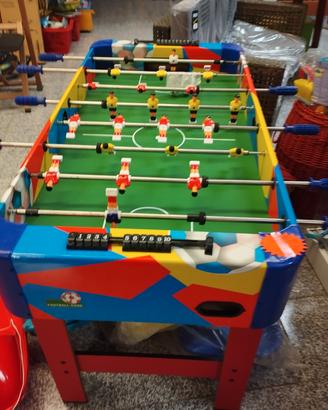 calcetto per bambini 