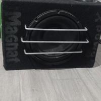 Subwoofer magnat