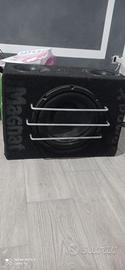 Subwoofer magnat